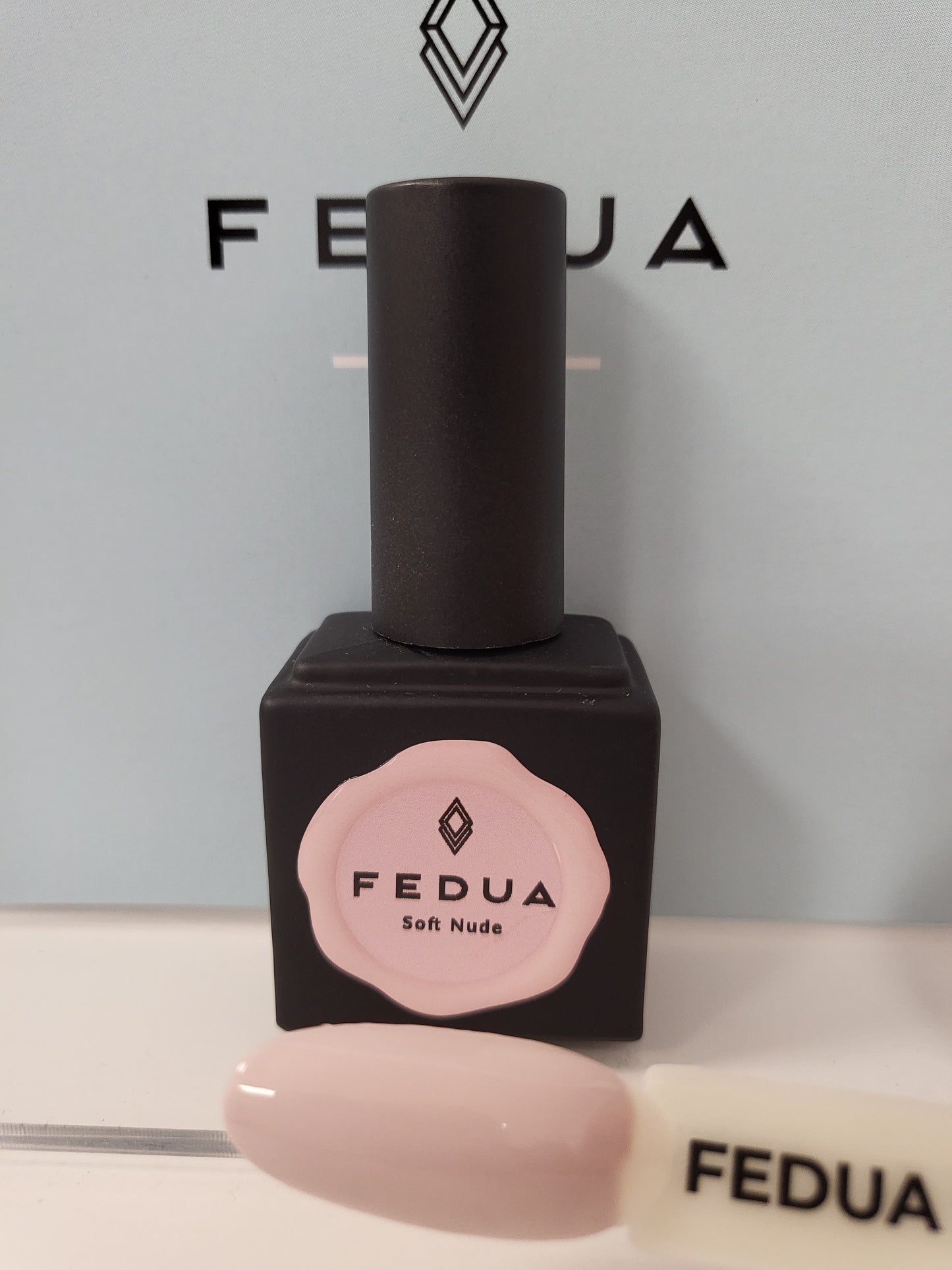 Fedua Soft Nude гел лак 11мл