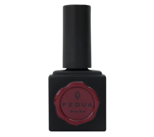 Fedua Wine Red гел лак 11мл