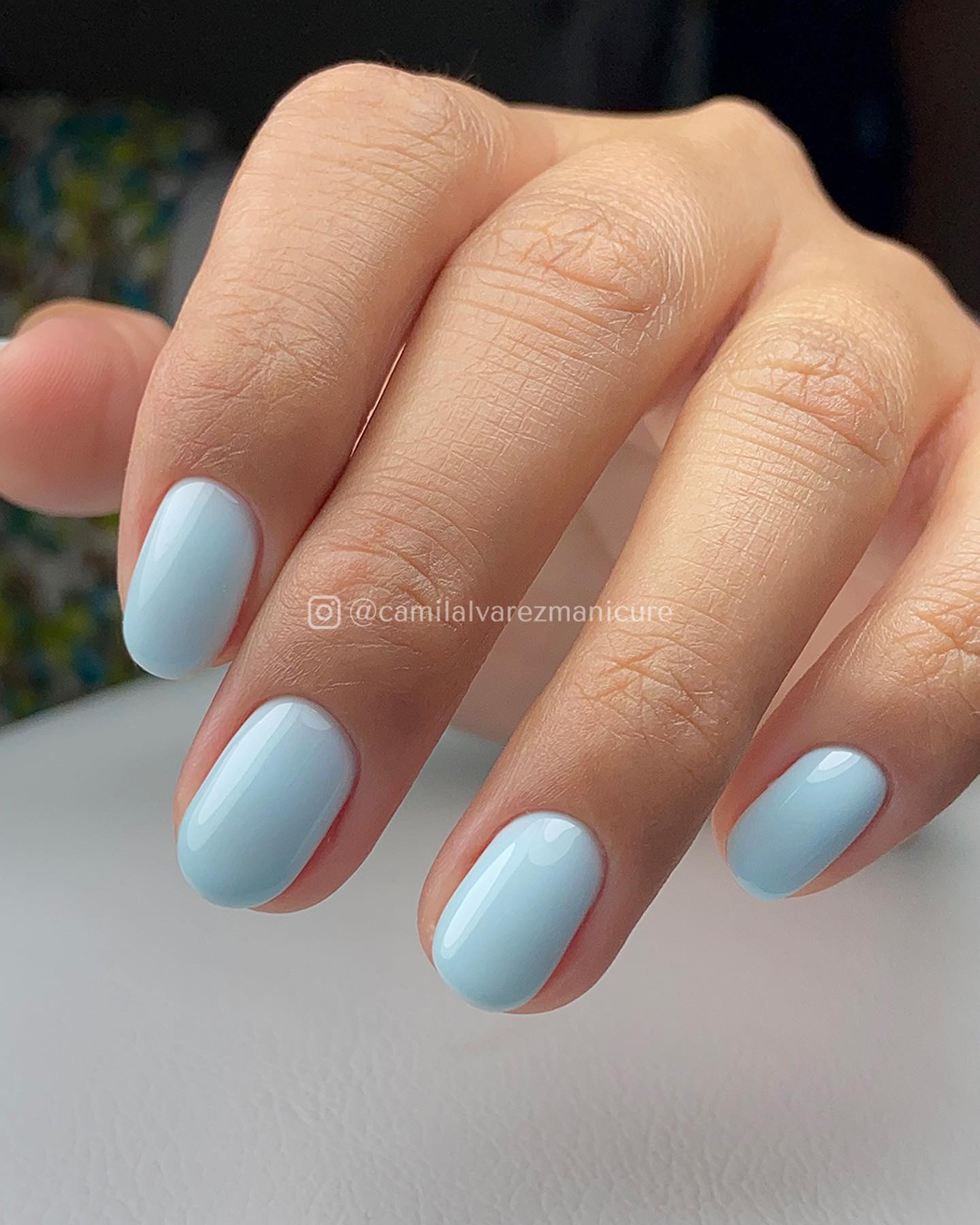 Гел лак 116 Luxio Calm
