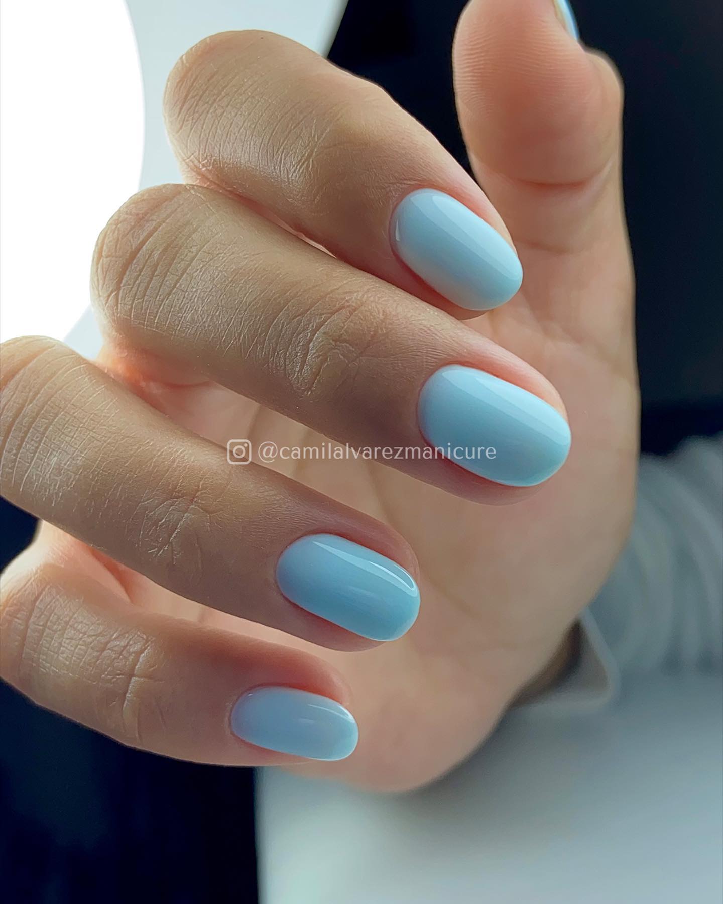 Гел лак 116 Luxio Calm