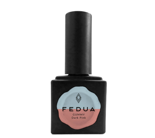 Fedua Gummy Dark Pink 11мл