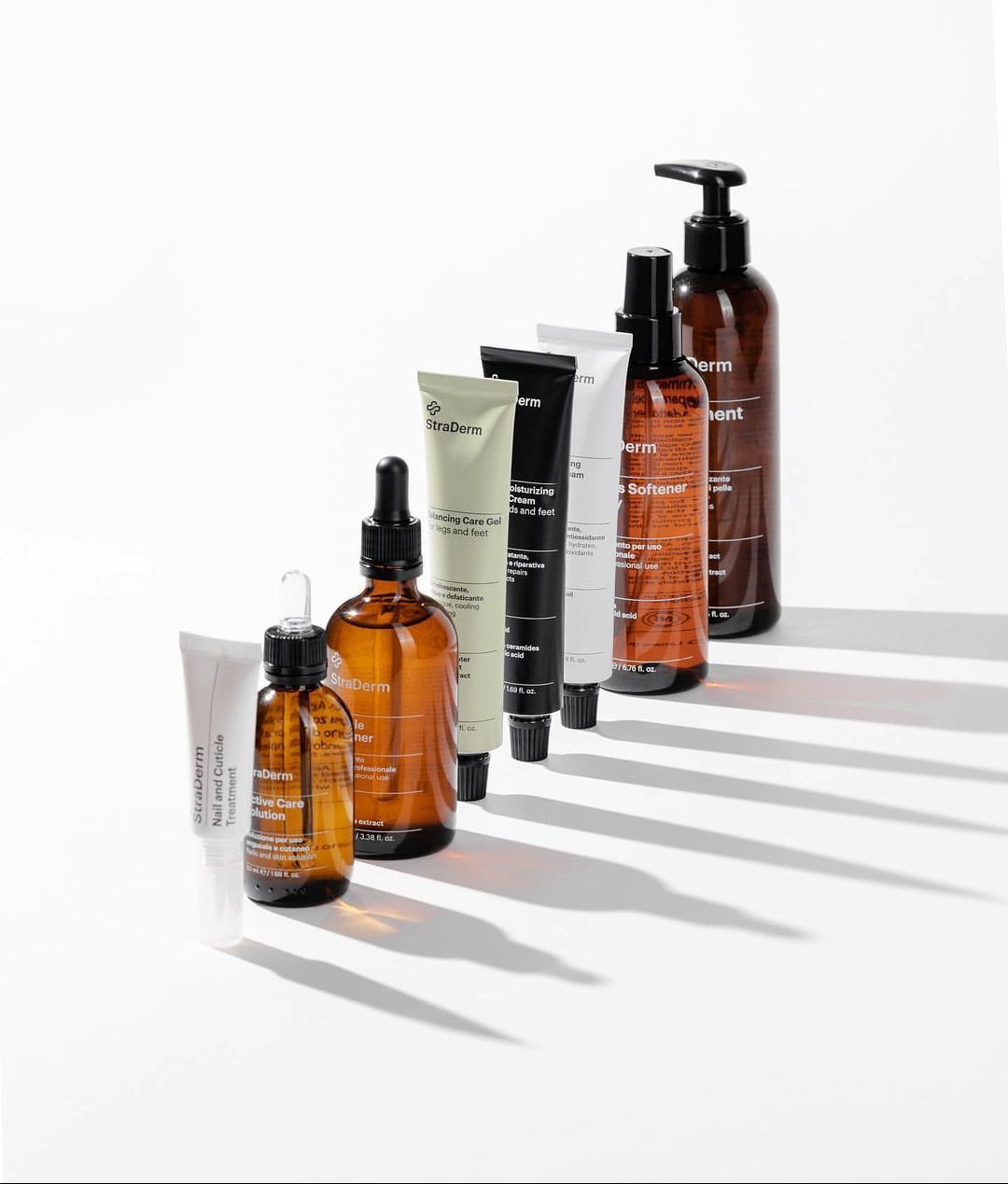 Италянска козметика за маникюр СтраДерм